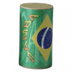 SAMBA SHAKER 4"X2 »