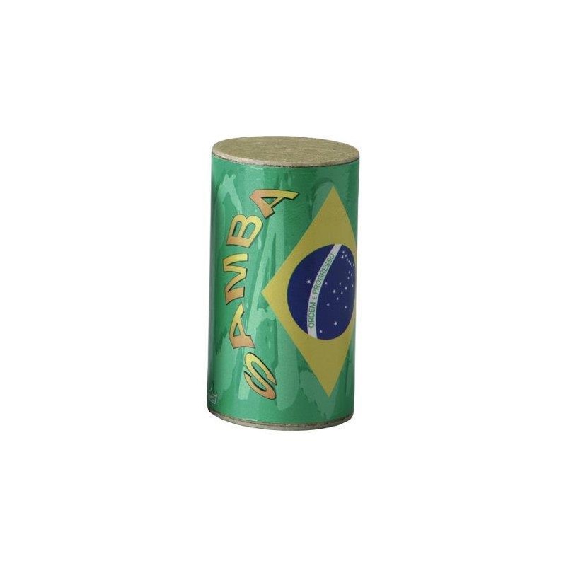 SAMBA SHAKER 4"X2"