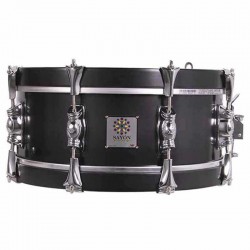 Descubre el Tambor Pasión del Sur 35,6 Ø X 14 cm azabache-NPDrums