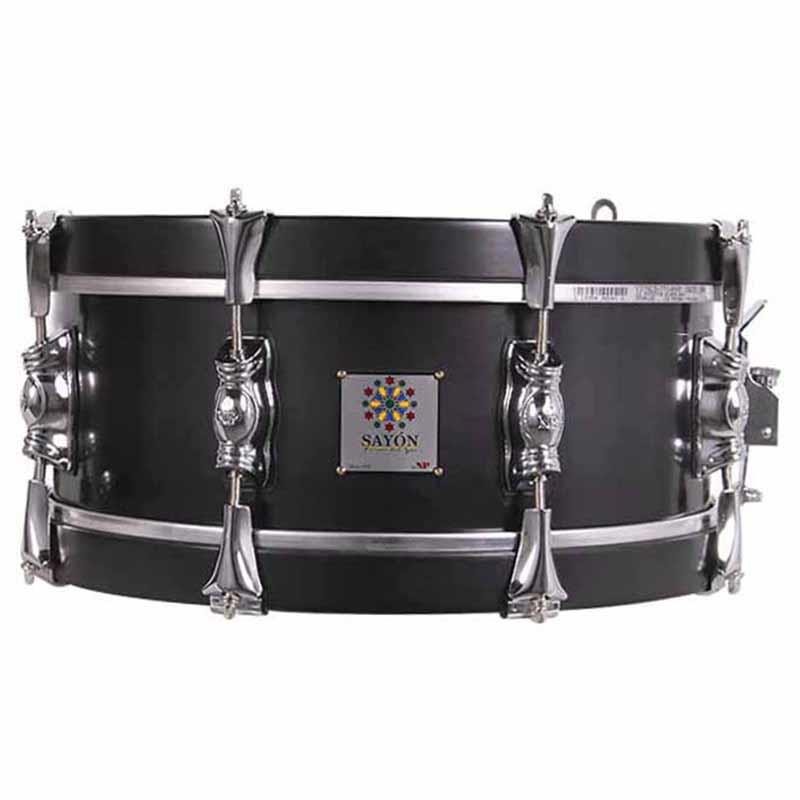 Entdecken Sie die Southern Passion Drum 35,6 Ø X 14 cm jet-NPDrums