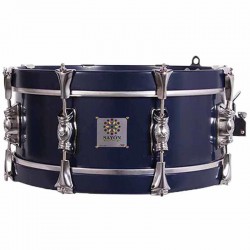 Tambor Pasión del Sur crome 35,6 Ø X 14 cm azul-NPDrums