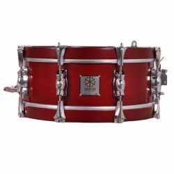 Tambor Pasión del Sur crome 35,6 Ø X 14 cm caoba-NPDrums