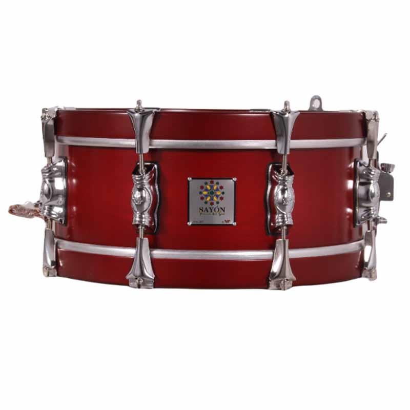 Passion of the South crome drum 35.6 Ø X 14 cm mahogany-NPDrums