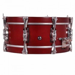 Passion of the South crome drum 35.6 Ø X 14 cm mahogany-NPDrums