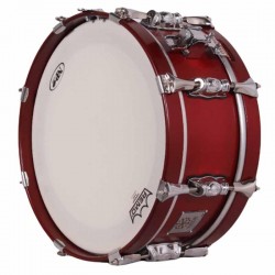 Passion of the South crome drum 35.6 Ø X 14 cm mahogany-NPDrums