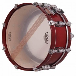 Passion of the South crome drum 35.6 Ø X 14 cm mahogany-NPDrums