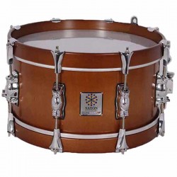 Tambor Pasión del Sur crome 35,6 Ø X 18 cm miel-NPDrums