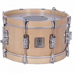 Tambor Pasión del Sur crome 35,6 Ø X 18 cm natural-NPDrums