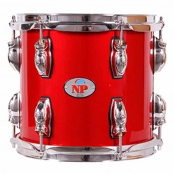 TOMS CONCERT 20,3 Ø X 20 CM ROUGE CERISE