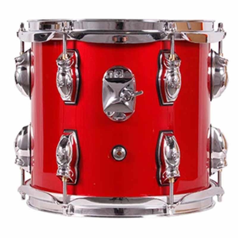 TOM CONCERT 20.3 Ø X 20 CM CHERRY RED