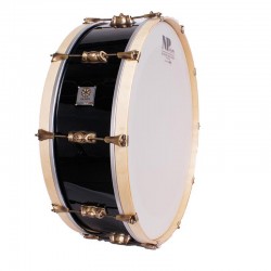 Prueba Nuestro Bombo Standar Old 66,1 Ø X 20 cm negro-NPDrums