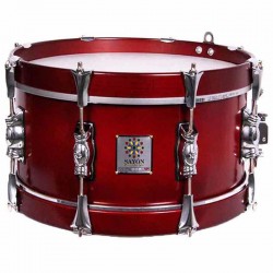 Tambor Pasión del Sur crome 35,6 Ø X 16 cm caoba-NPDrums !!!!!!