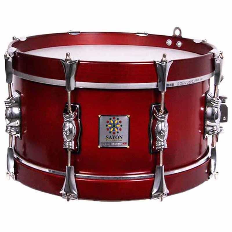 Passion of the South crome drum 35.6 Ø X 16 cm mahogany-npdrums !!!!!!