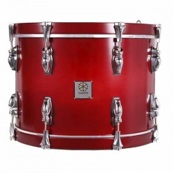 Timbal Pasión del Sur 45,7 Ø X 34 cm caoba-NPDrums
