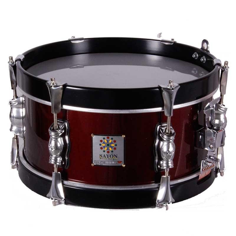 Procurez-vous le Tambour Passion du Sud 12" X 14 cm Vin Rouge-NPDrums