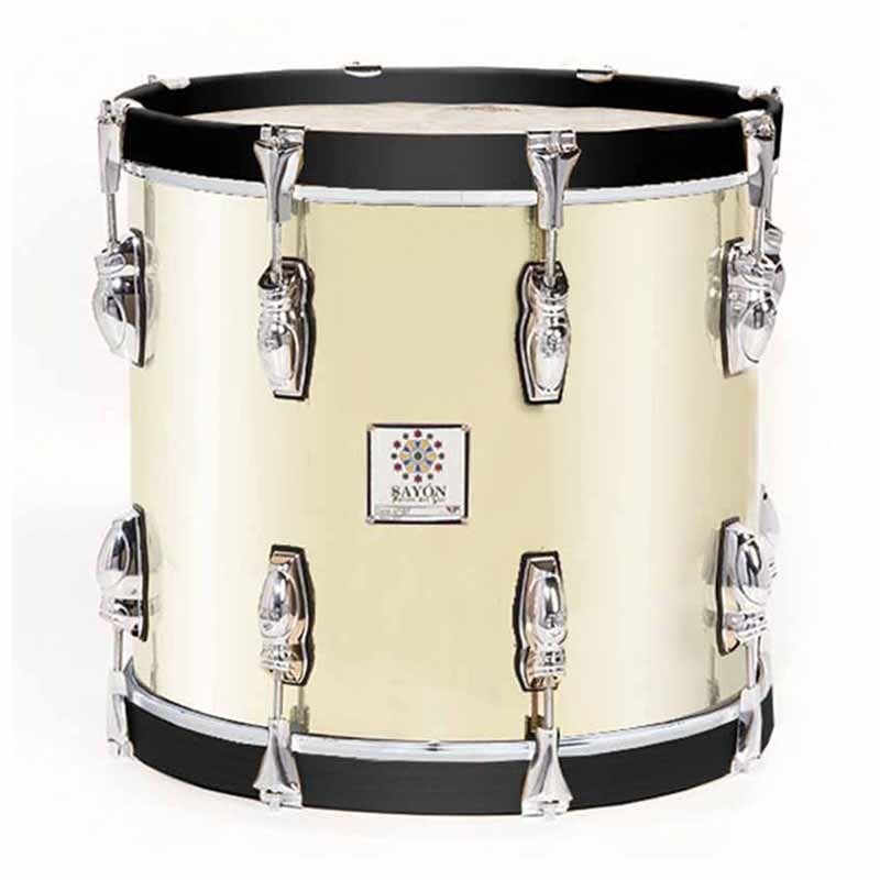 Get the Timbale Pasión del Sur crome 38.1 Ø X 34 cm gold-NPDrums
