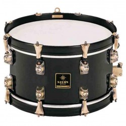 Descubre el Tambor Siroco 35,6 Ø X 22 cm negro-NPDrums
