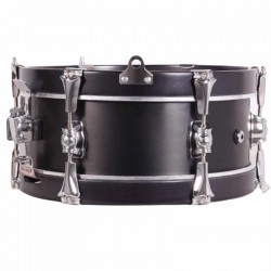 Prueba el Tambor Siroco 14"X 6"½ negro-NPDrums