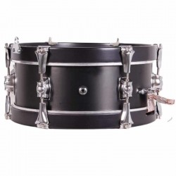 Prueba el Tambor Siroco 14"X 6"½ negro-NPDrums