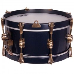 Entdecken Sie die Sirocco Drum 35,6 Ø X 16 cm mitternachtsblau-NPDrums