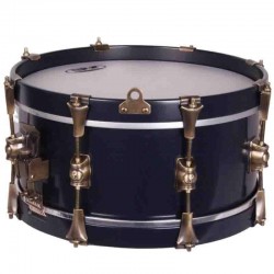 Entdecken Sie die Sirocco Drum 35,6 Ø X 16 cm mitternachtsblau-NPDrums