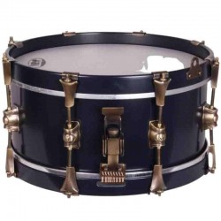 Entdecken Sie die Sirocco Drum 35,6 Ø X 16 cm mitternachtsblau-NPDrums