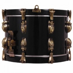Consigue el Tambor Pasión del Sur old 35,6 Ø X 22 cm negro-NPDrums