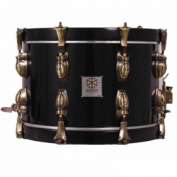 Consigue el Tambor Pasión del Sur old 35,6 Ø X 22 cm negro-NPDrums