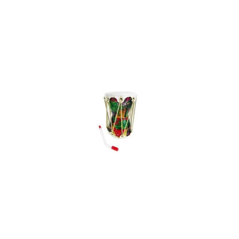 TAMBOR INFANTIL 5"X8" REMO