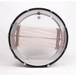 Prueba el Tambor Arahal 38,1 Ø X 16 cm plata-NPDrums