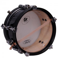 Experimente o nosso Mini Sayón Infantil 25,4 Ø X 12 cm preto-NPDrums