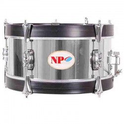 Prueba nuestro Mini Sayón infantil 25,4 Ø X 12 cm plata-NPDrums