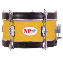 Prueba nuestro Mini Sayón infantil 25,4 Ø X 12 cm amarillo-NPDrums