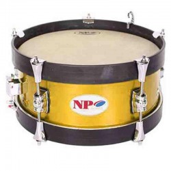 Prueba nuestro Mini Sayón infantil 25,4 Ø X 12 cm amarillo-NPDrums