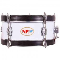 Experimente o nosso Mini Sayón Infantil 30,5 Ø X 12 cm branco-NPDrums