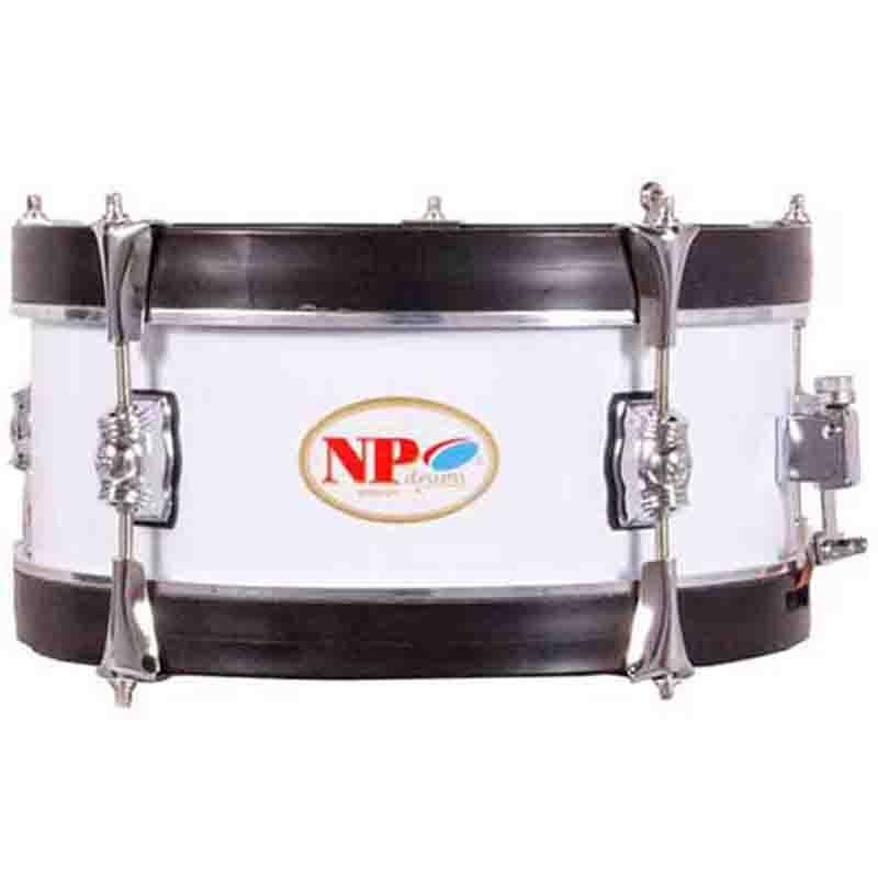 Prueba nuestro Mini Sayón infantil 30,5 Ø X 12 cm blanco-NPDrums