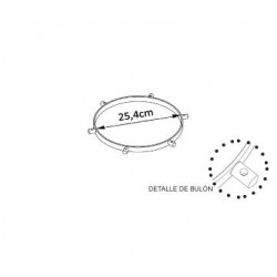 ARO REPENIQUE 25,4 Ø X 1,5 CM SCHNEEBESEN 8 TEILUNGEN