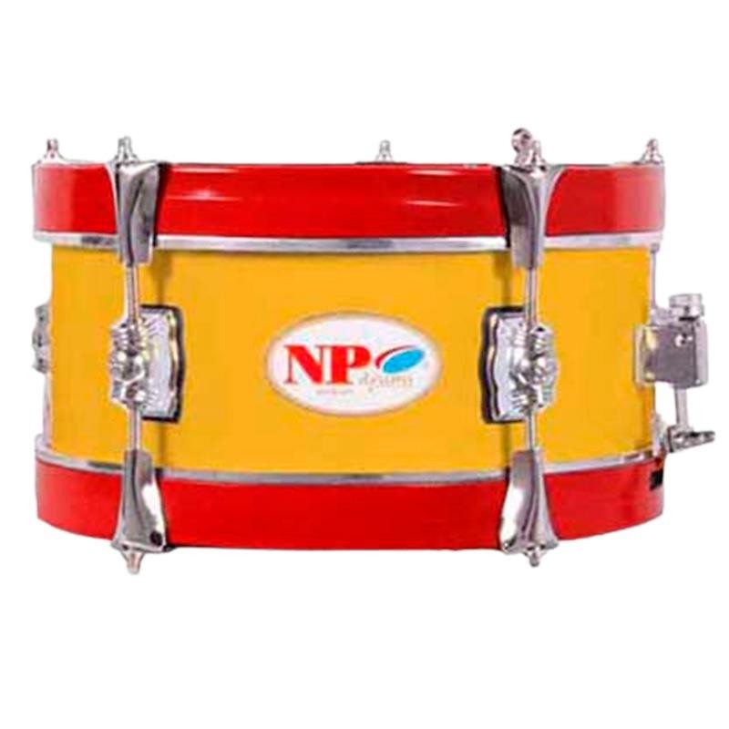 Probieren Sie unsere Mini Kinder Sayón 25,4 Ø X 12 cm gelbe Feuerreifen-NPDrums