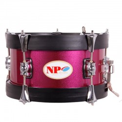 Prueba nuestro Mini Sayón infantil 25,4 Ø X 12 cm magenta-NPDrums