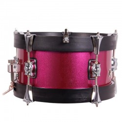 Prueba nuestro Mini Sayón infantil 25,4 Ø X 12 cm magenta-NPDrums