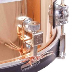 Experimente o nosso Mini Sayón Infantil 30,5 Ø X 12 cm dourado-NPDrums