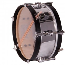 Prueba nuestro Mini Sayón infantil 30,5 Ø X 12 cm plata-NPDrums