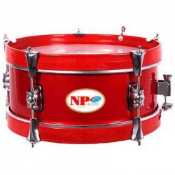 Prueba nuestro Mini Sayón infantil 30,5 Ø X 12 cm rojo cereza aros fuego-NPDrums