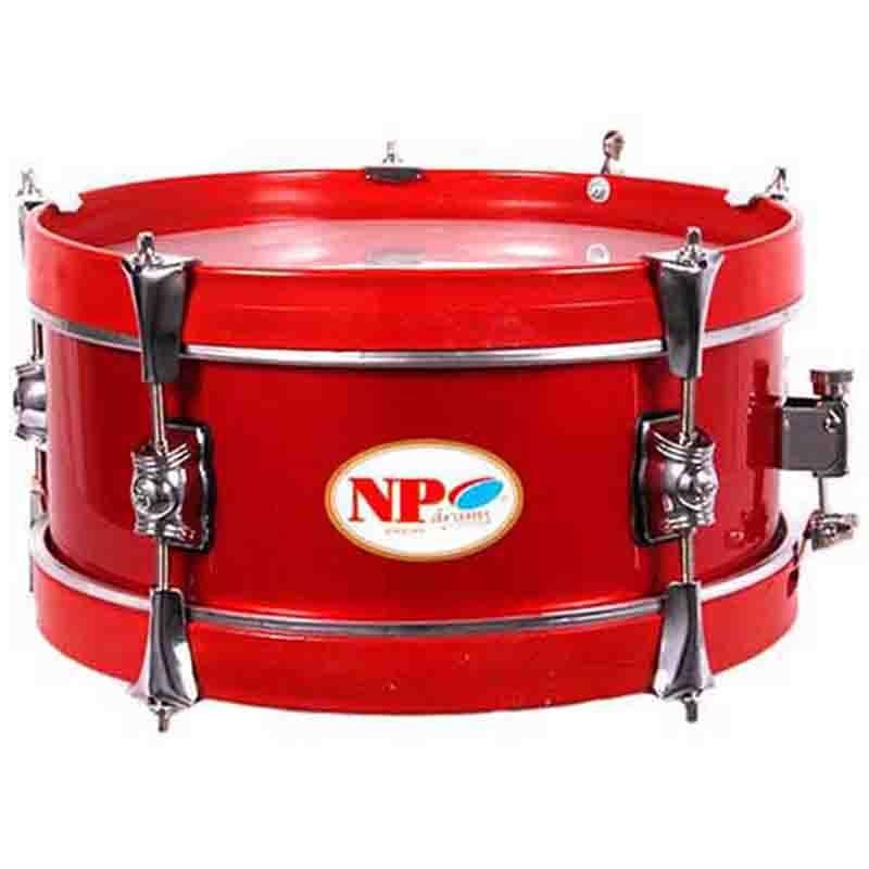 Prueba nuestro Mini Sayón infantil 30,5 Ø X 12 cm rojo cereza aros fuego-NPDrums