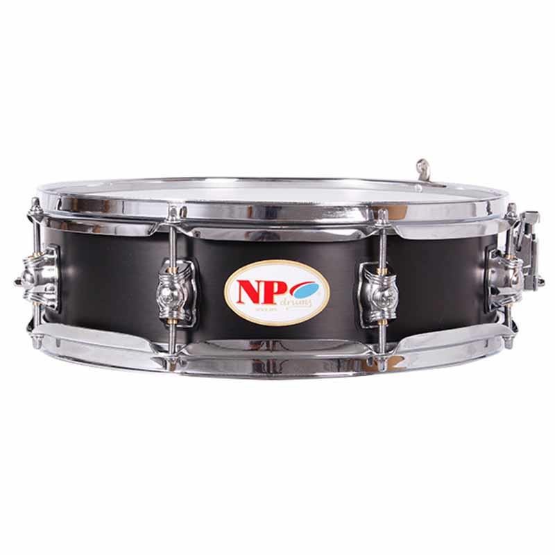 Comprar Caixa Marchante de Alumínio 35,6 Ø X 09 cm preto-np drums