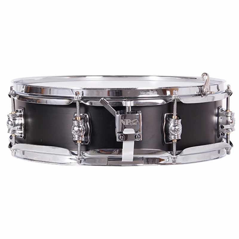 Buy Aluminum Marching Snare drum 14" Ø X 09 cm black-np drums