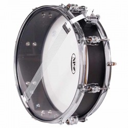 Comprar Caixa Marchante de Alumínio 35,6 Ø X 09 cm preto-np drums