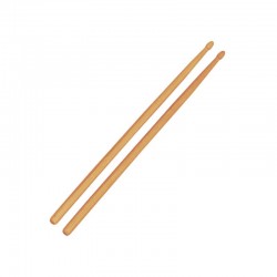Children's drumstick made of beech wood-np drums
