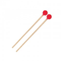 Halbhartgummi-Xylophonschlägel SD25-np drums