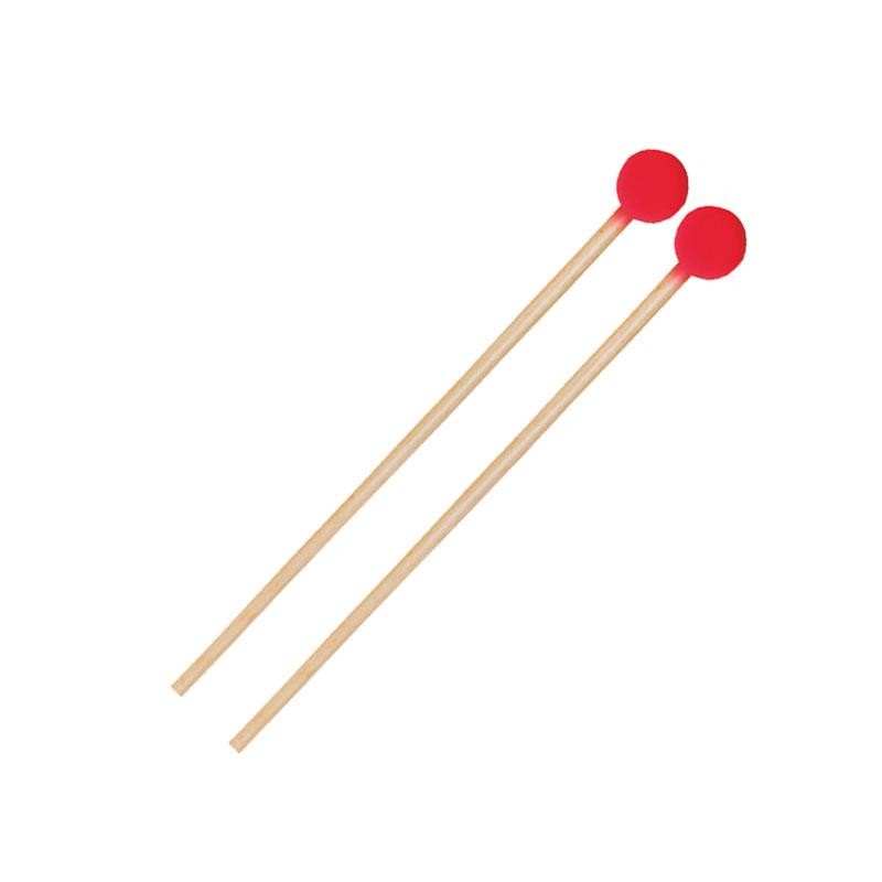 Mazas para xilófonos de goma semidura SD25-NP Drums